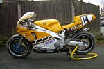 Baldy's FZR