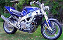 Faststeve's Exup streetfighter