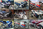 Forum members' bikes montage 2