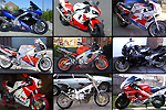 Forum members' bikes montage 4