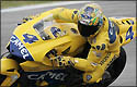 Barros at Motegi 2005
