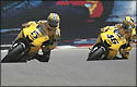 Edwards & Rossi at Laguna Seca 2005