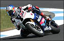Hopkins at Phillip Island 2005