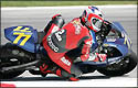 Ellison at Sepang 2005
