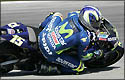 Gibernau at Sepang 2005