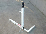Stand - fixed leg