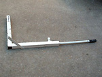 Stand - fixed leg laid down