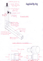 Stand drawing 1