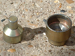 Stand - cups specific to model R